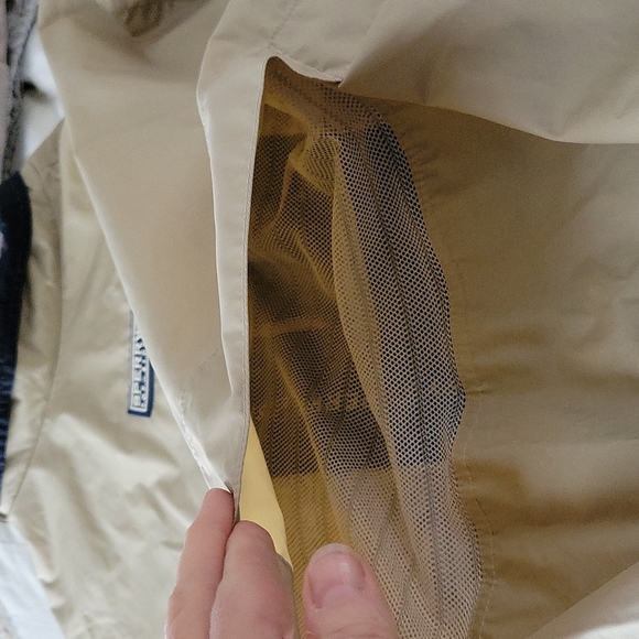 Sperry Top Sider sailing breathable windproof jacket men's size medium - Picture 6 of 9